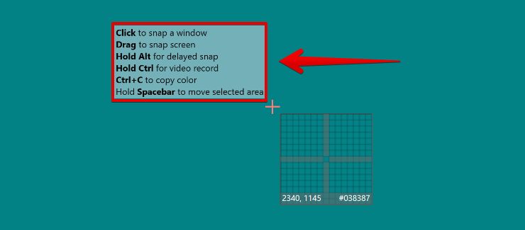 monosnap record screen